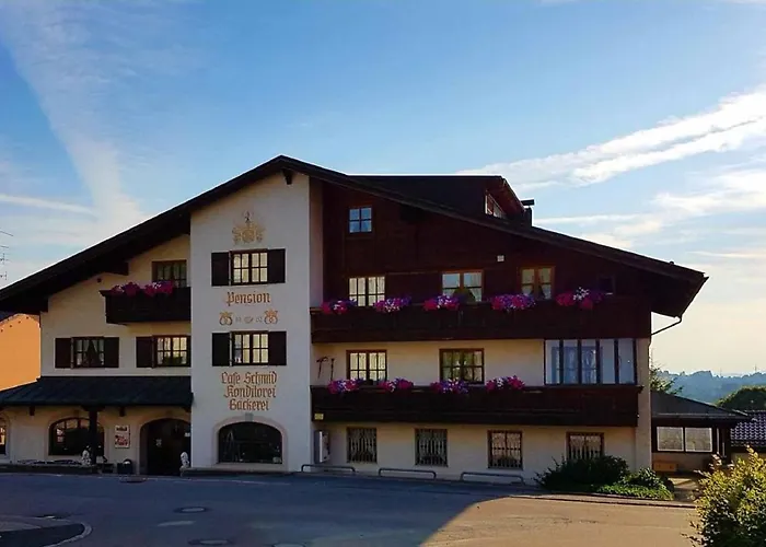 Pension Zum Schmidbäcker